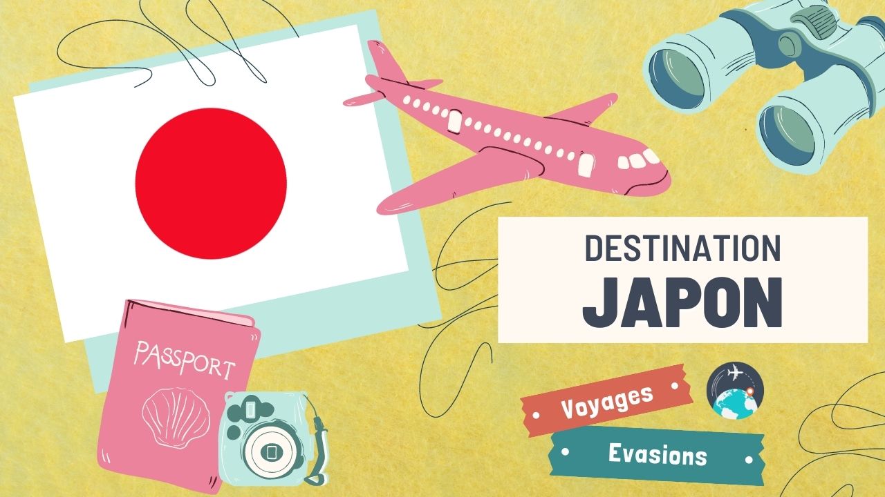 guide de voyage au Japon