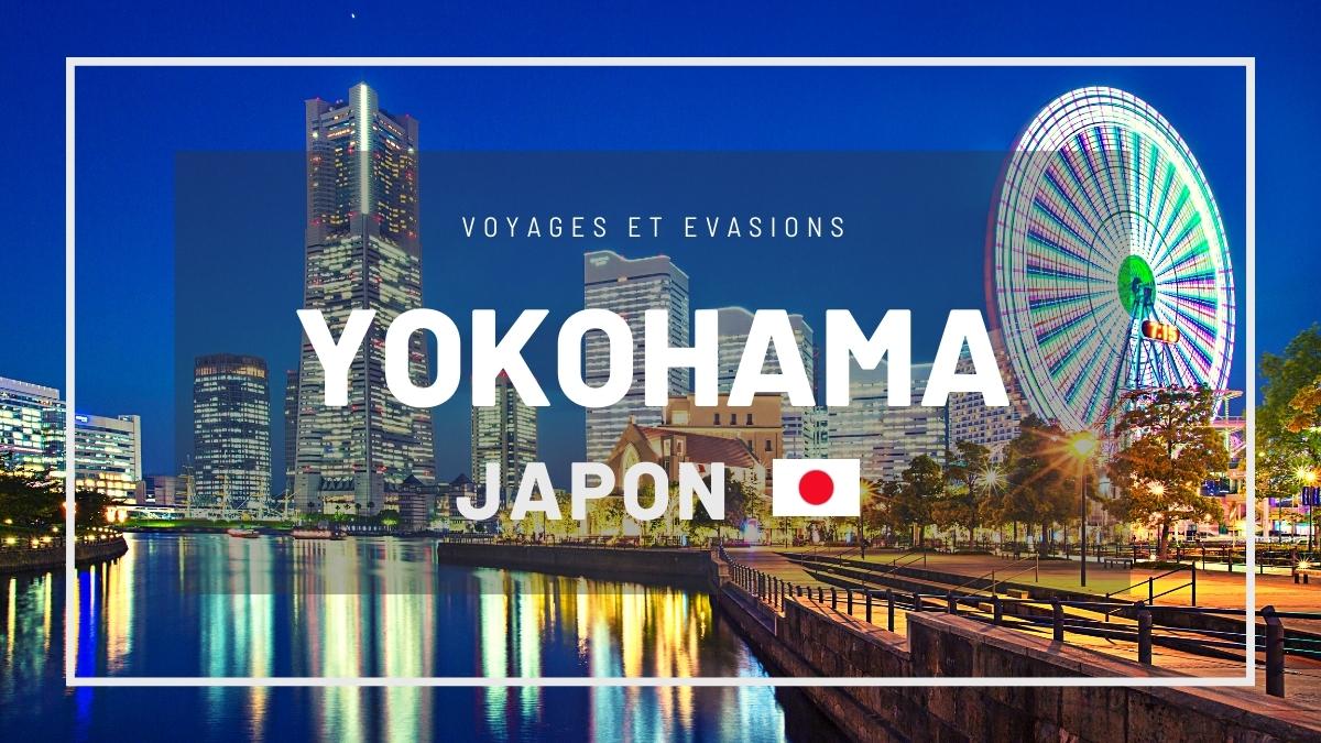 Yokohama au Japon