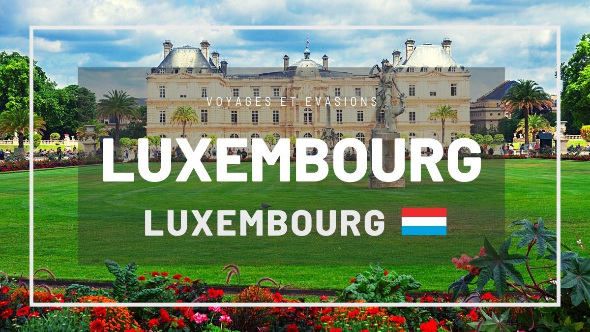 Luxembourg au Luxembourg