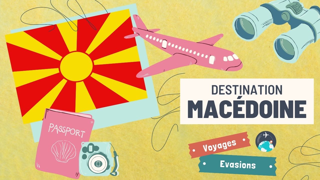 guide de voyages en Macédoine