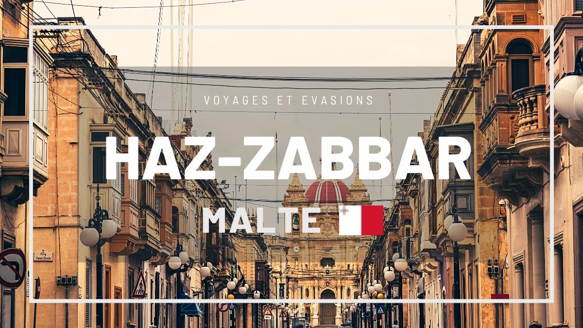Haz-Zabbar à Malte
