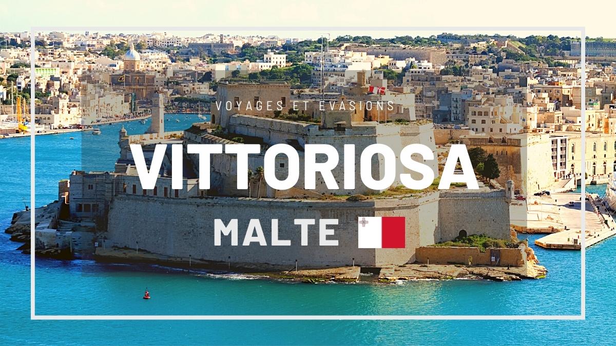 Vittoriosa à Malte