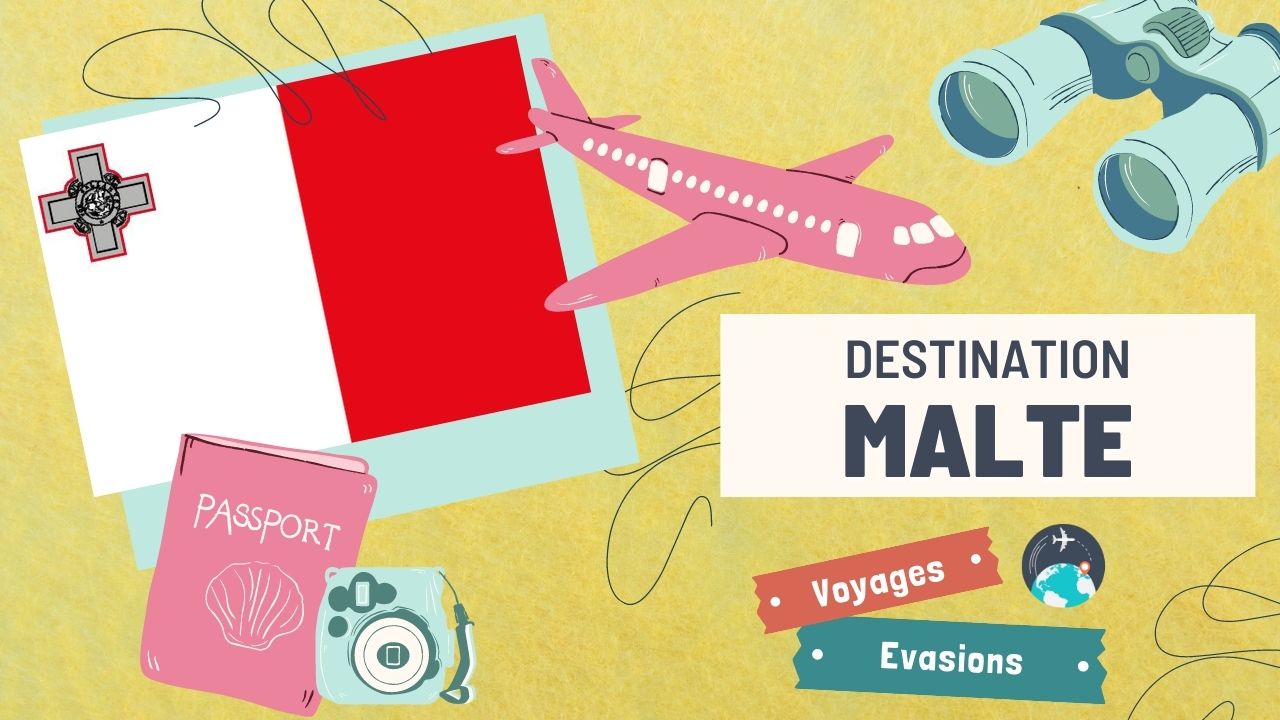 guide de voyages à Malte