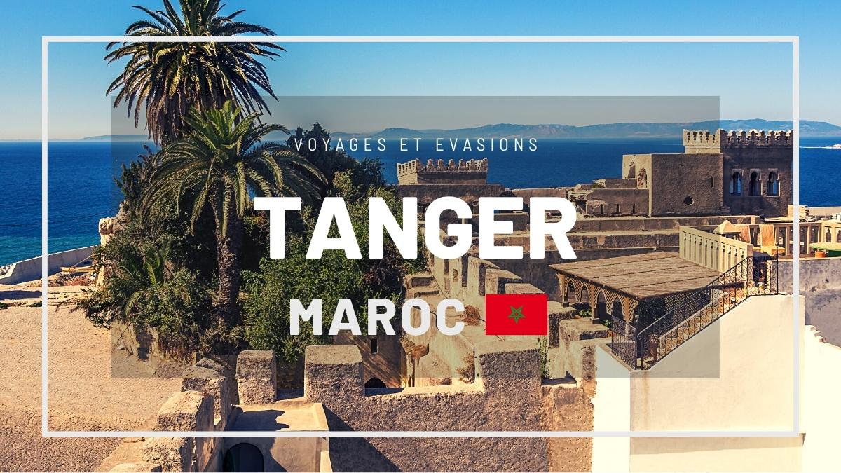 Tanger au Maroc
