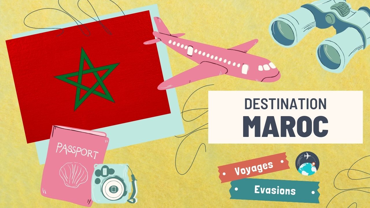 guides de voyage au Maroc