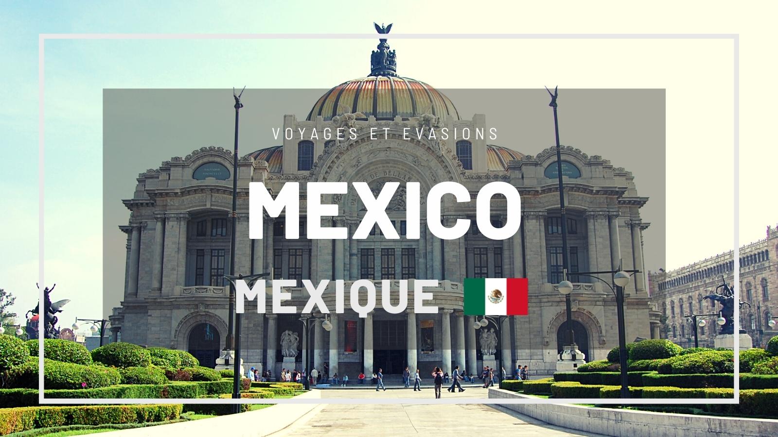 Mexico au Mexique