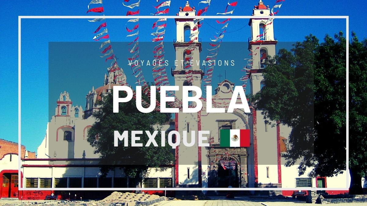 Puebla au Mexique