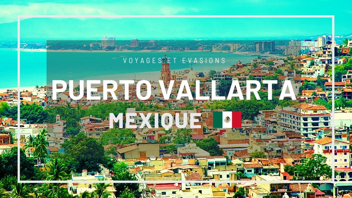 Puerto Vallarta au Mexique