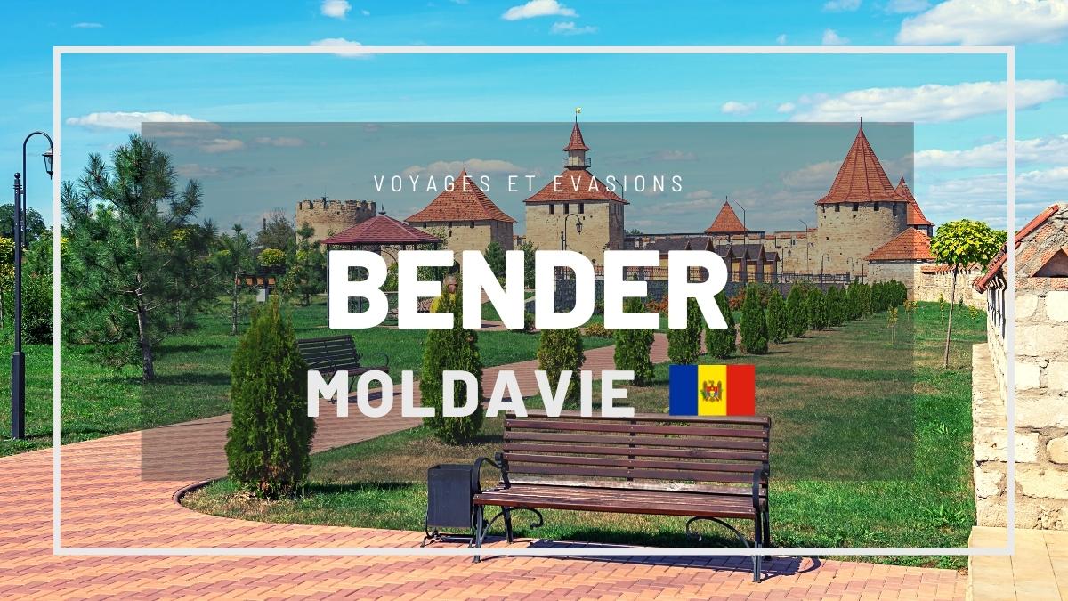 Bender en Moldavie