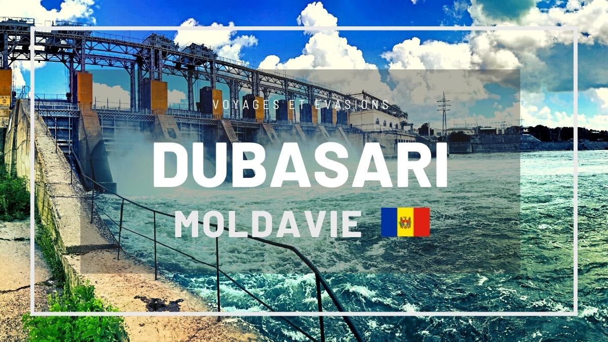 Dubăsari en Moldavie