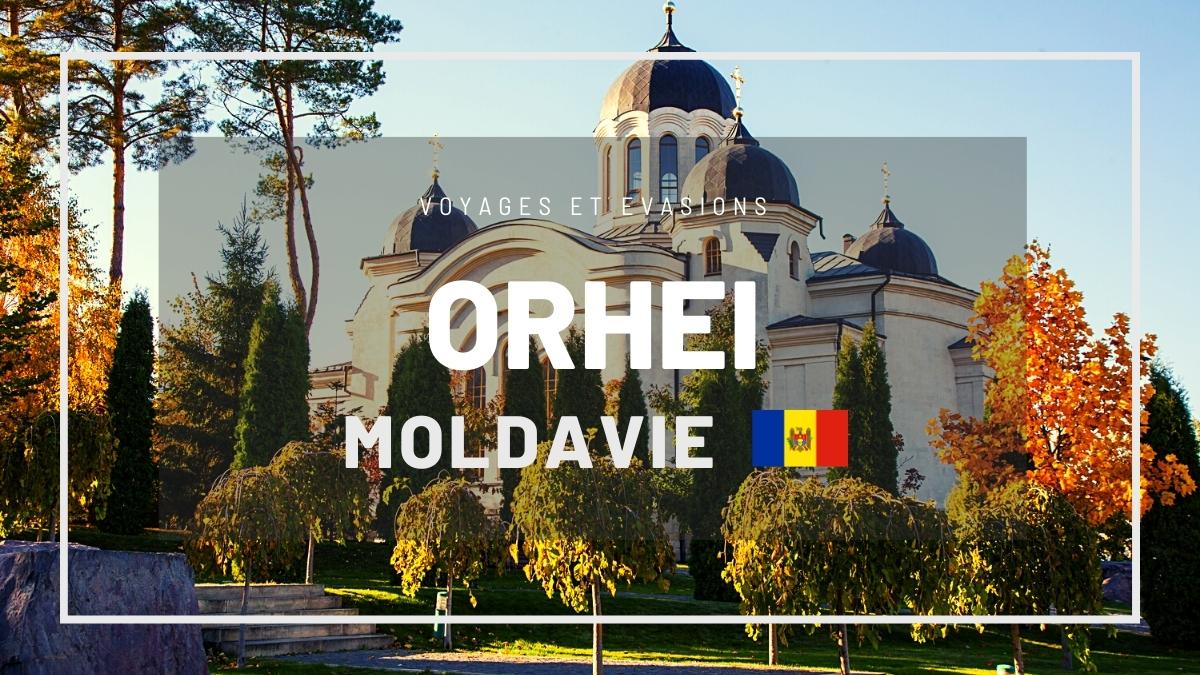 Orhei en Moldavie