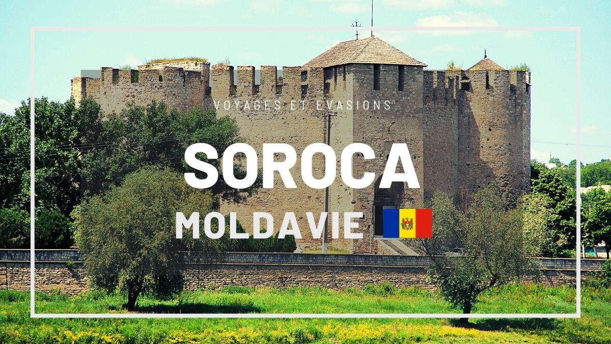 Soroca en Moldavie