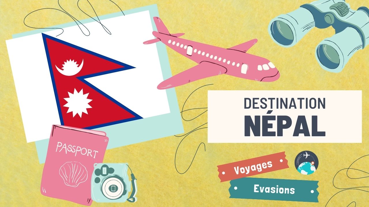guides de voyage au Népal