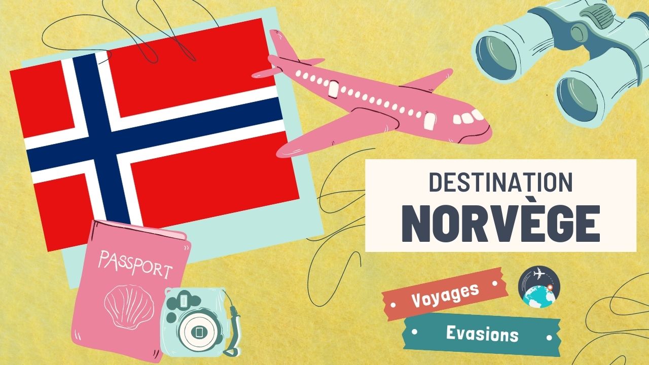 guide de voyage en Norvège