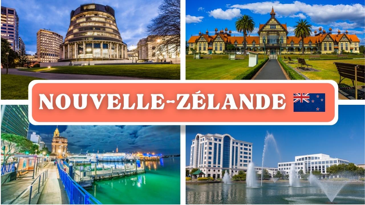 Nouvelle-Zélande