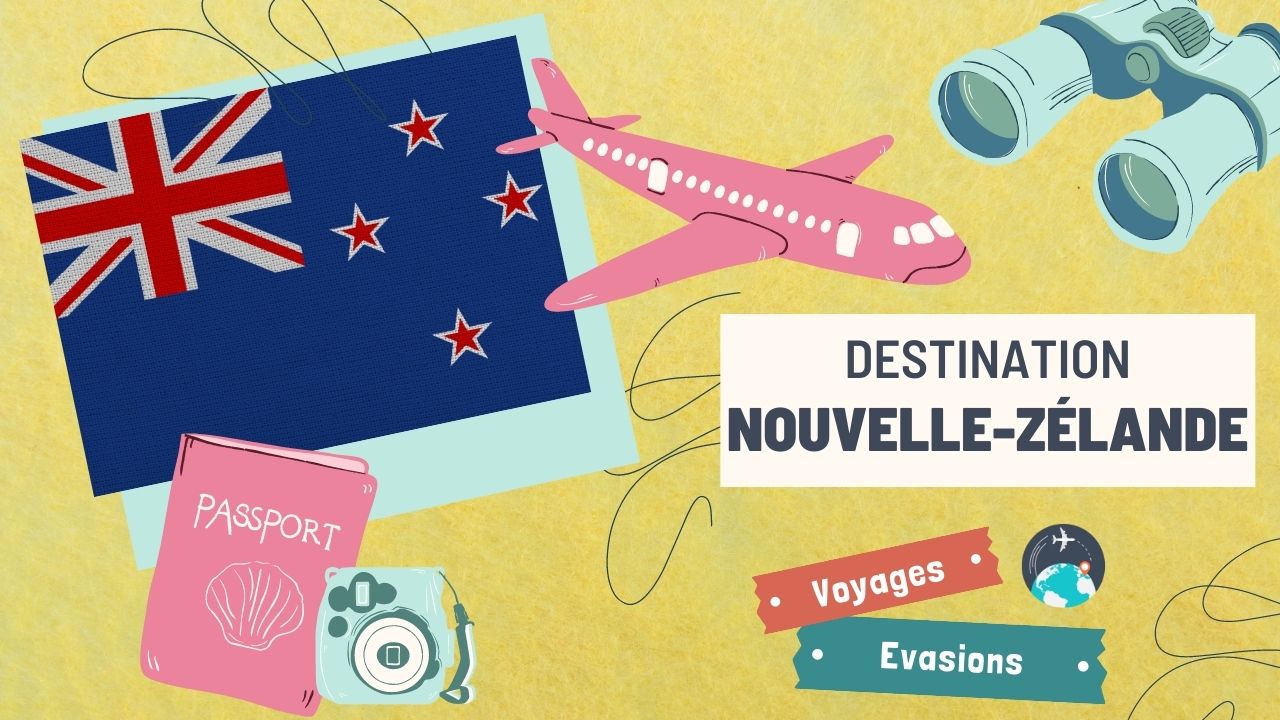 guides de voyage en Nouvelle-Zélande