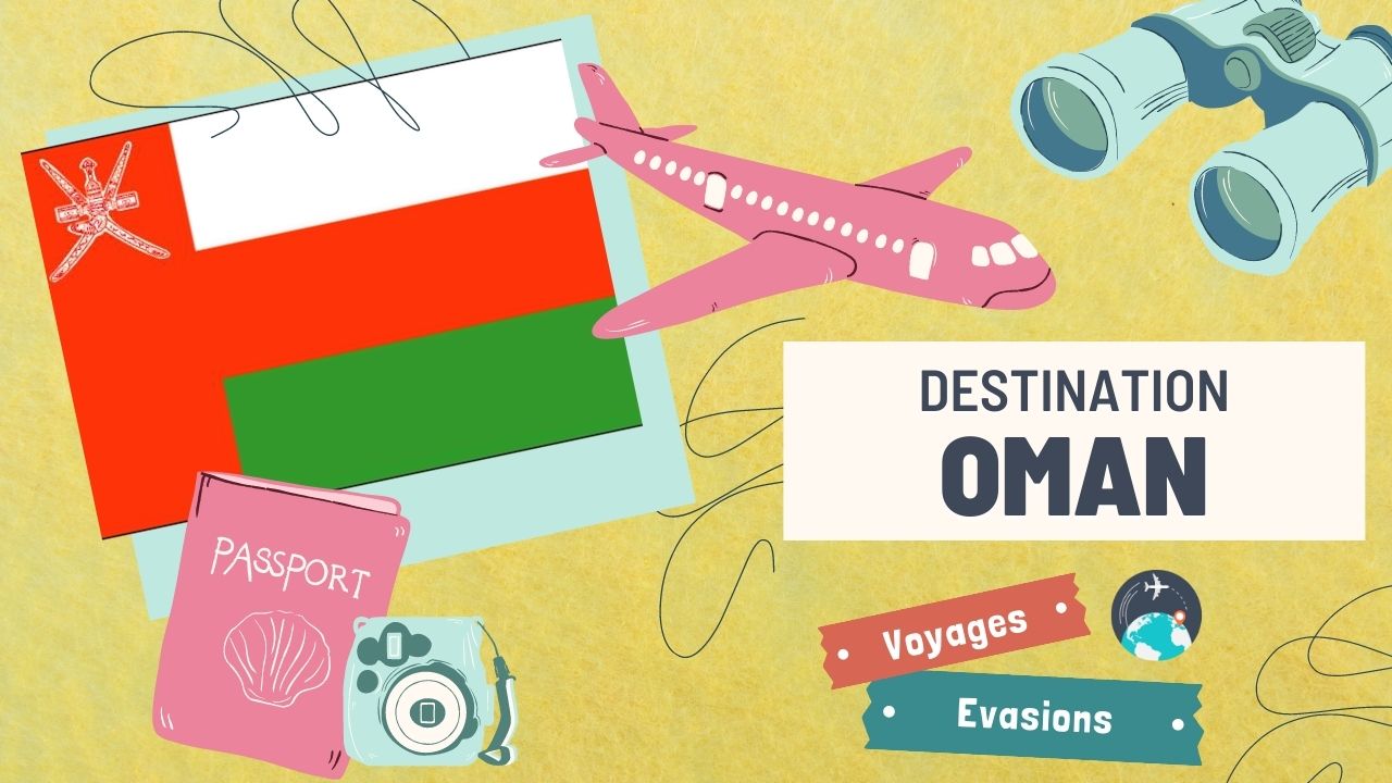 guides de voyage à Oman