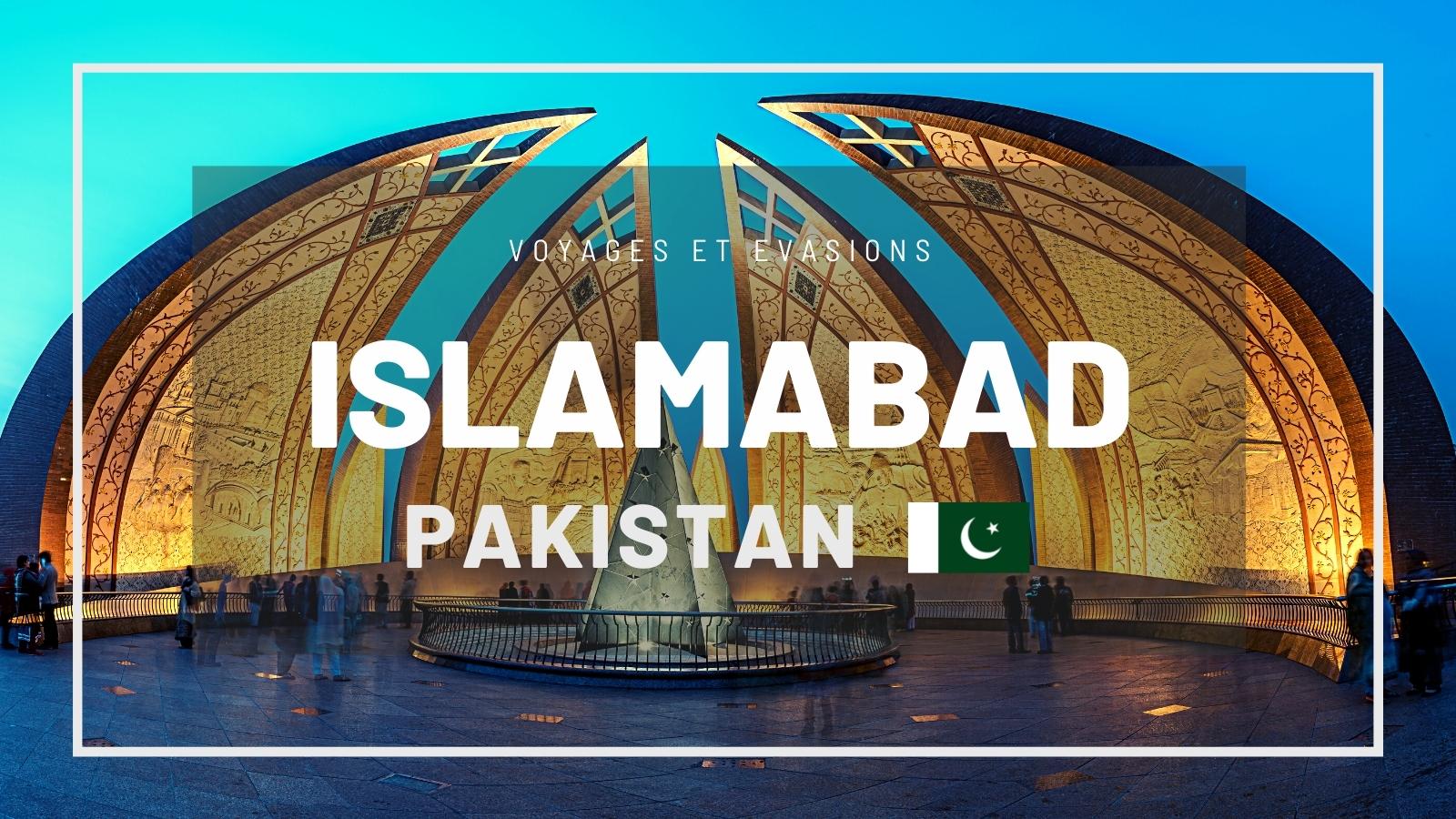 Islamabad au Pakistan