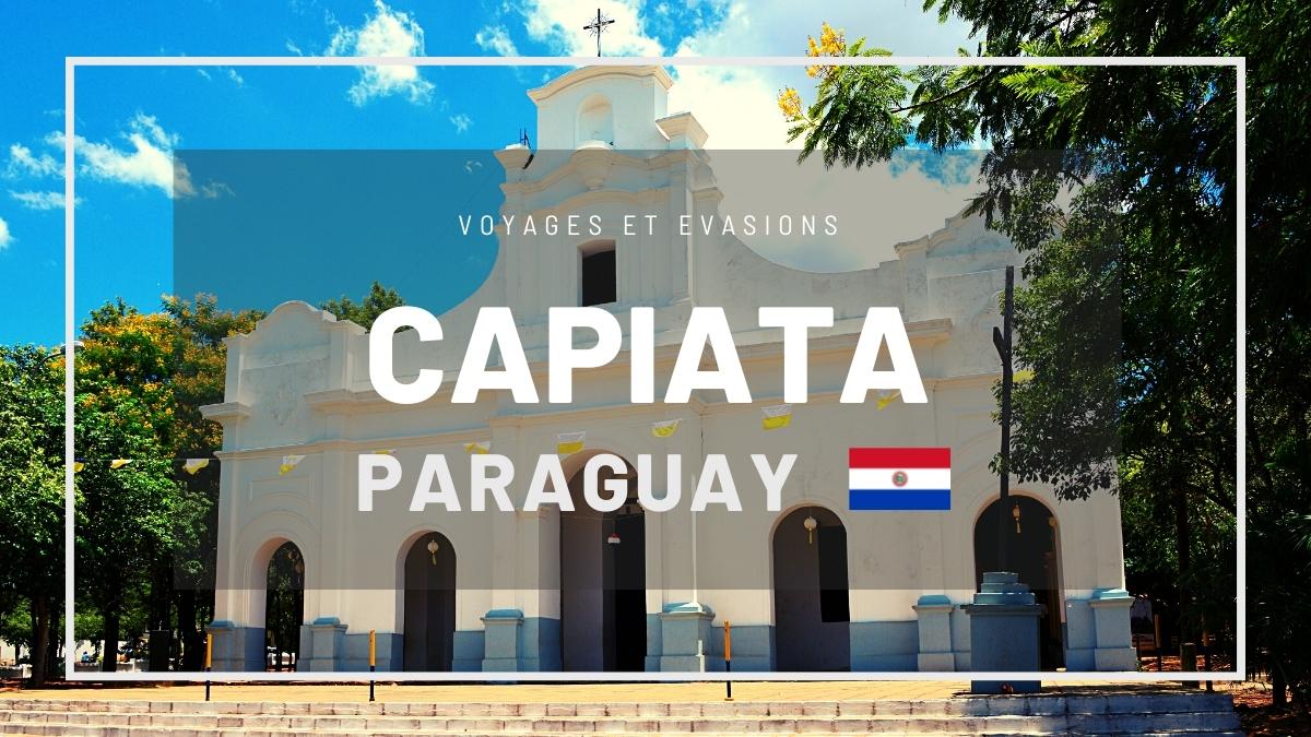 Capiatá au Paraguay