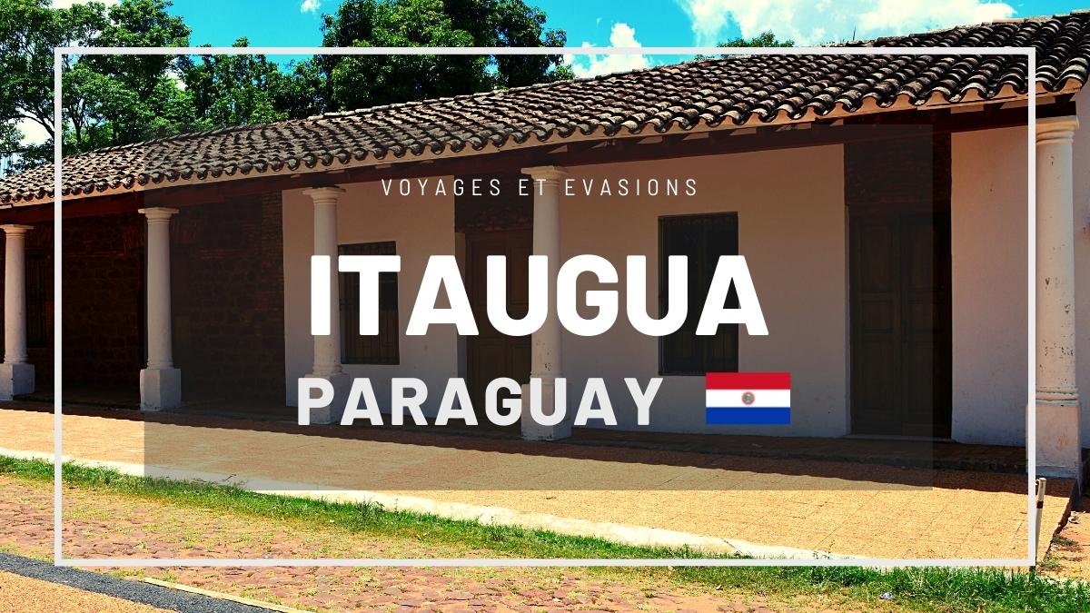 Itauguá au Paraguay