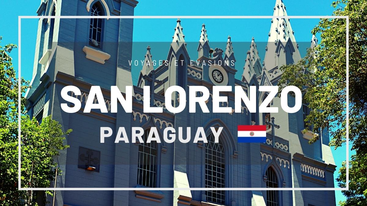 San Lorenzo au Paraguay