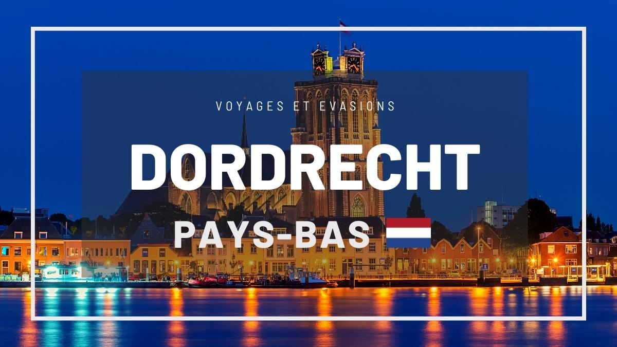 Dordrecht aux Pays-Bas