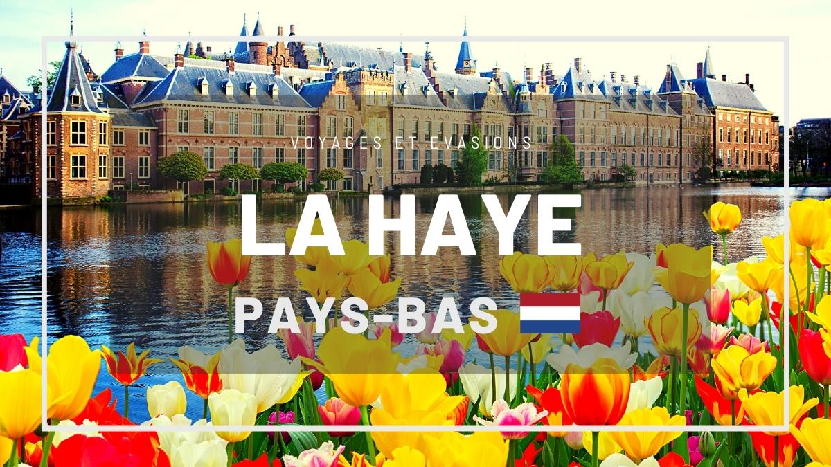 La Haye aux Pays-Bas