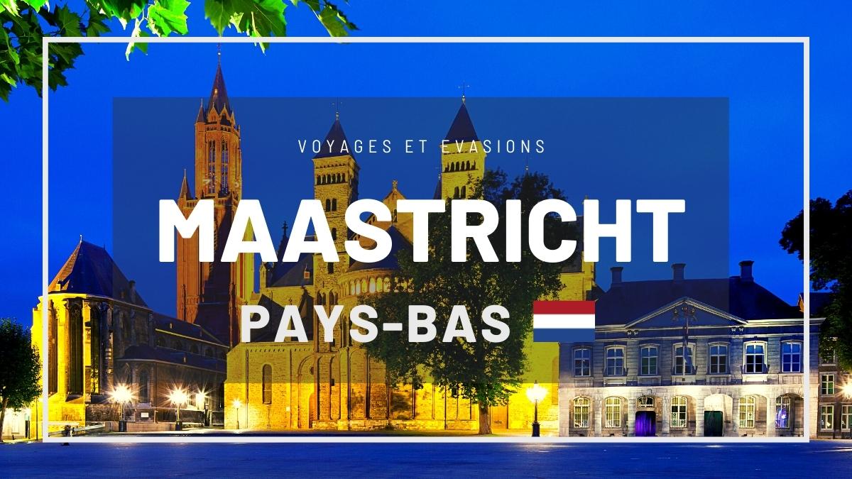 Maastricht aux Pays-Bas