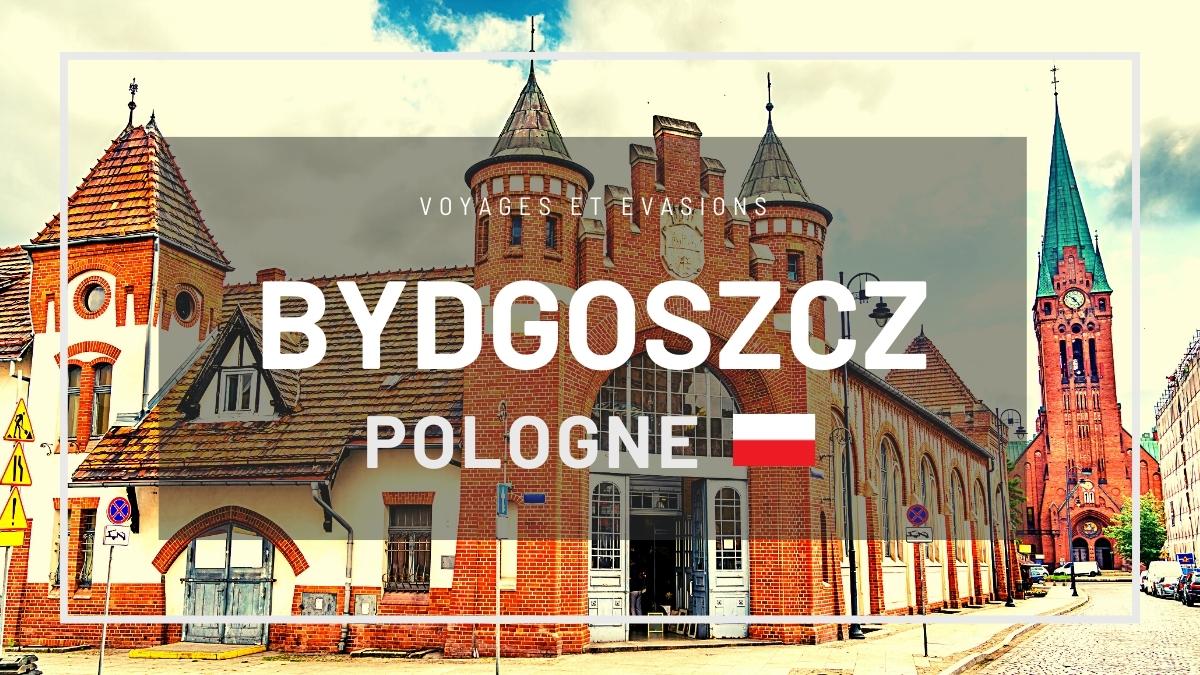 Bydgoszcz en Pologne