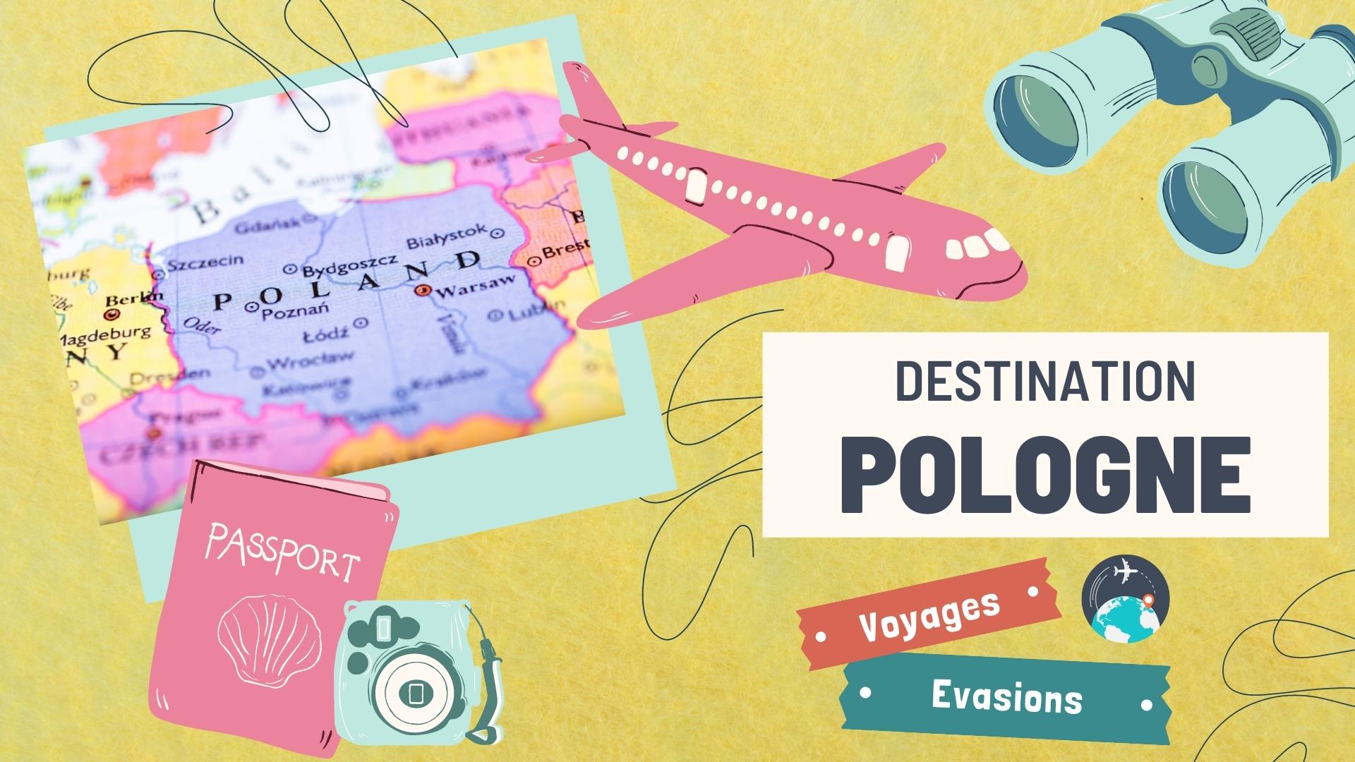 parcours en Pologne