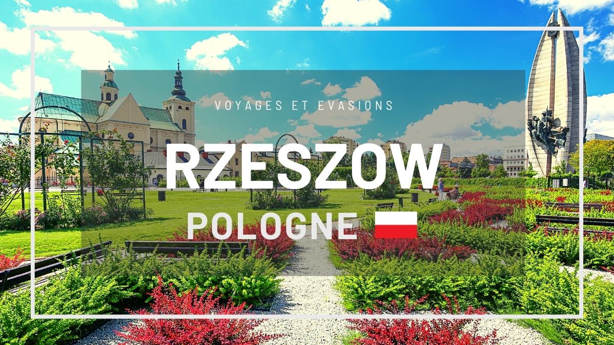 Rzeszów en Pologne