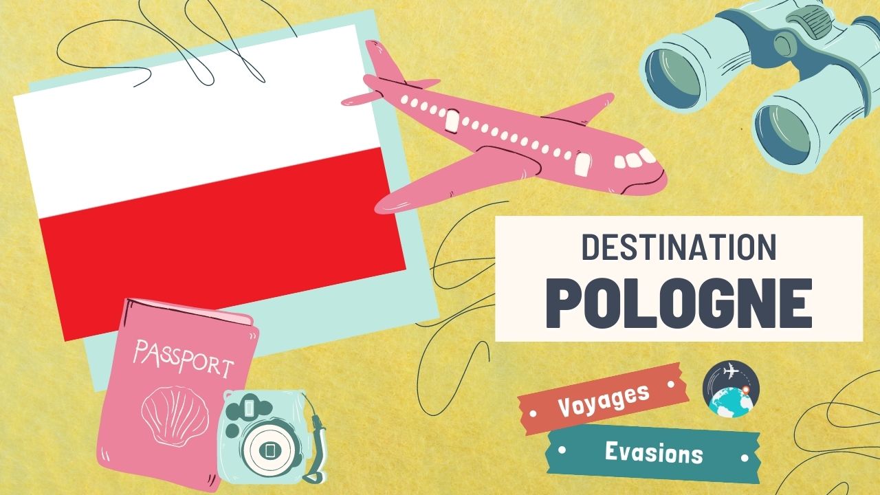guides de voyage en Pologne