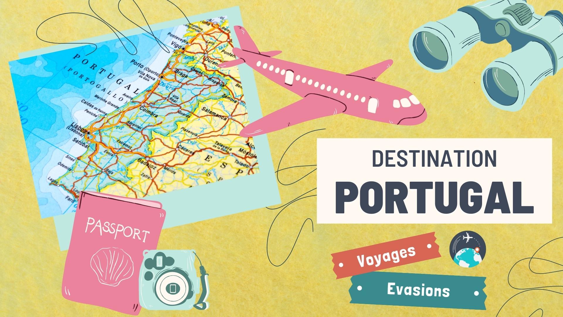 parcours Portugal