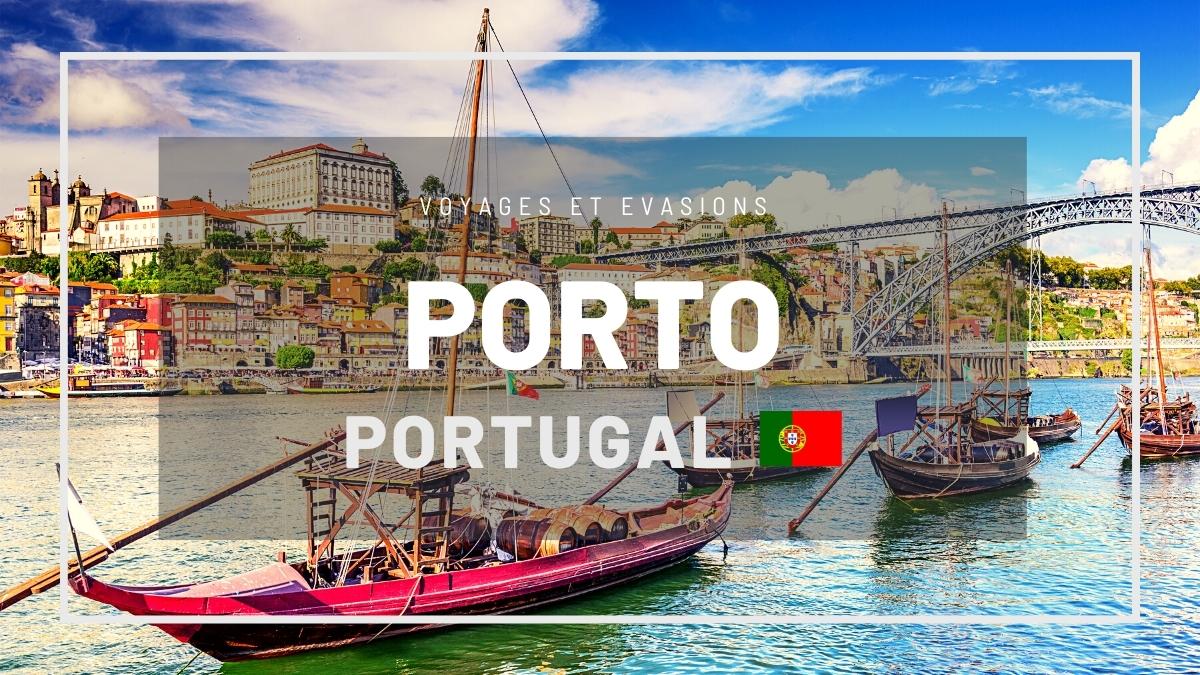 Porto au Portugal