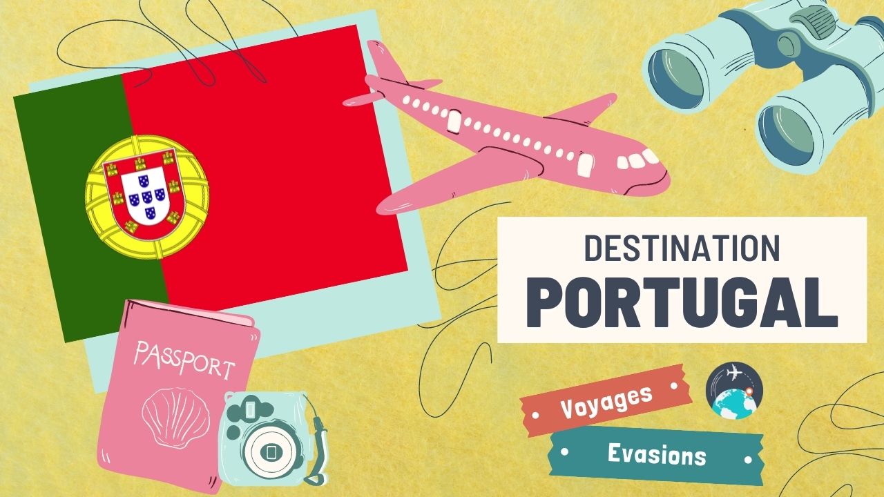 guides de voyage au Portugal