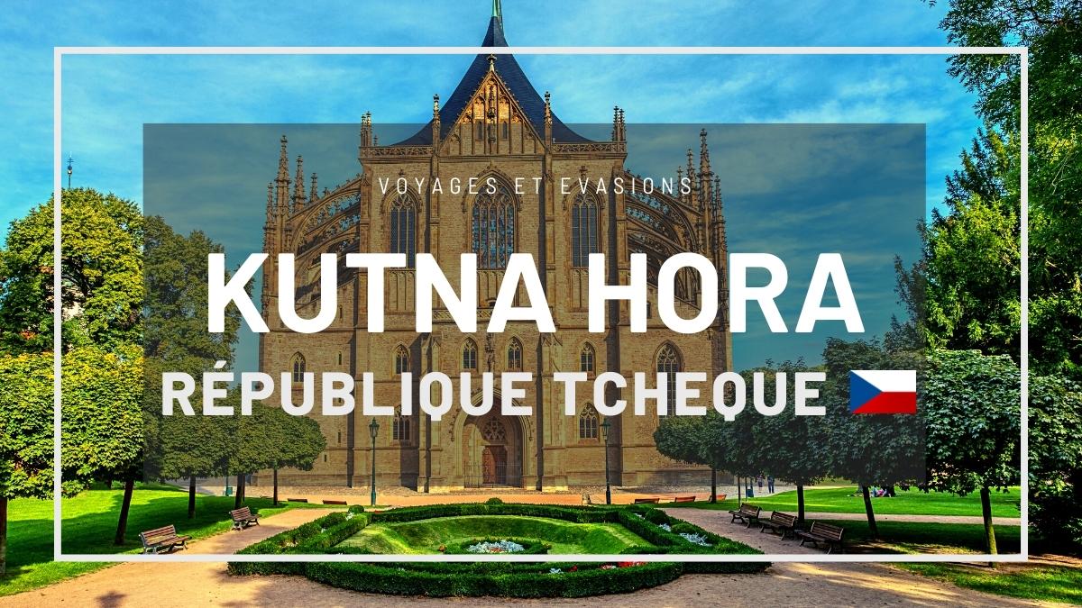 Kutná Hora en République Tchèque