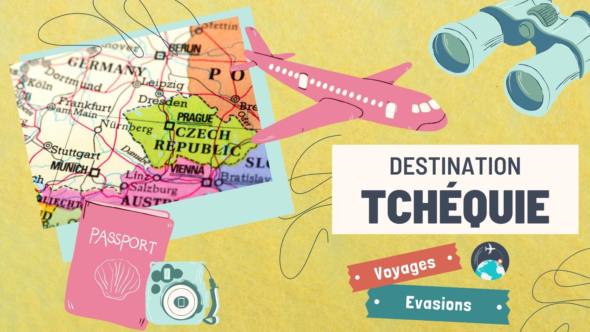parcours en République Tchèque