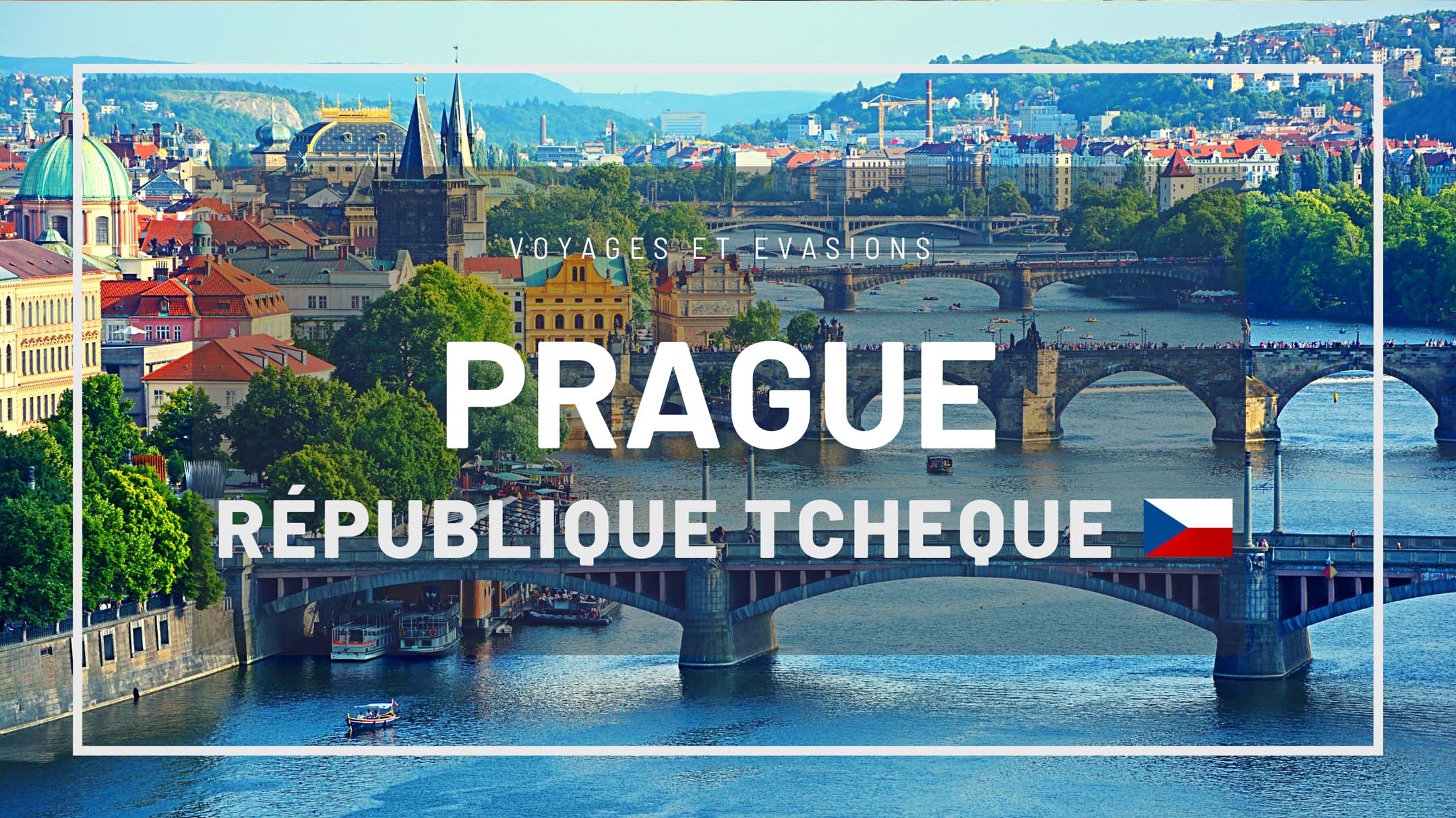 prague en République Tchèque