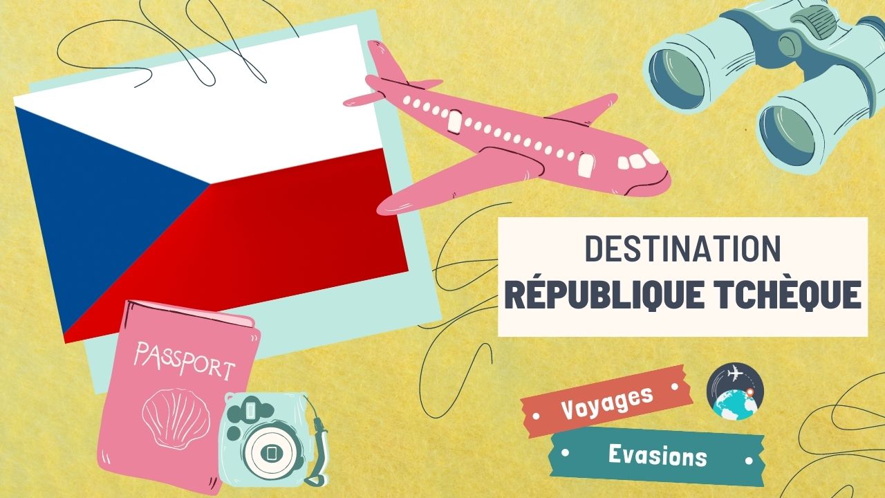 guides de voyage en République Tchèque