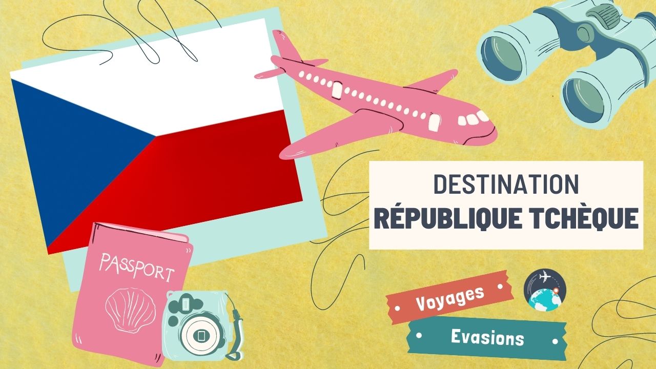 guide de voyages en Tchéquie