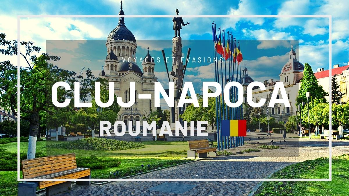 Cluj-Napoca en Roumanie