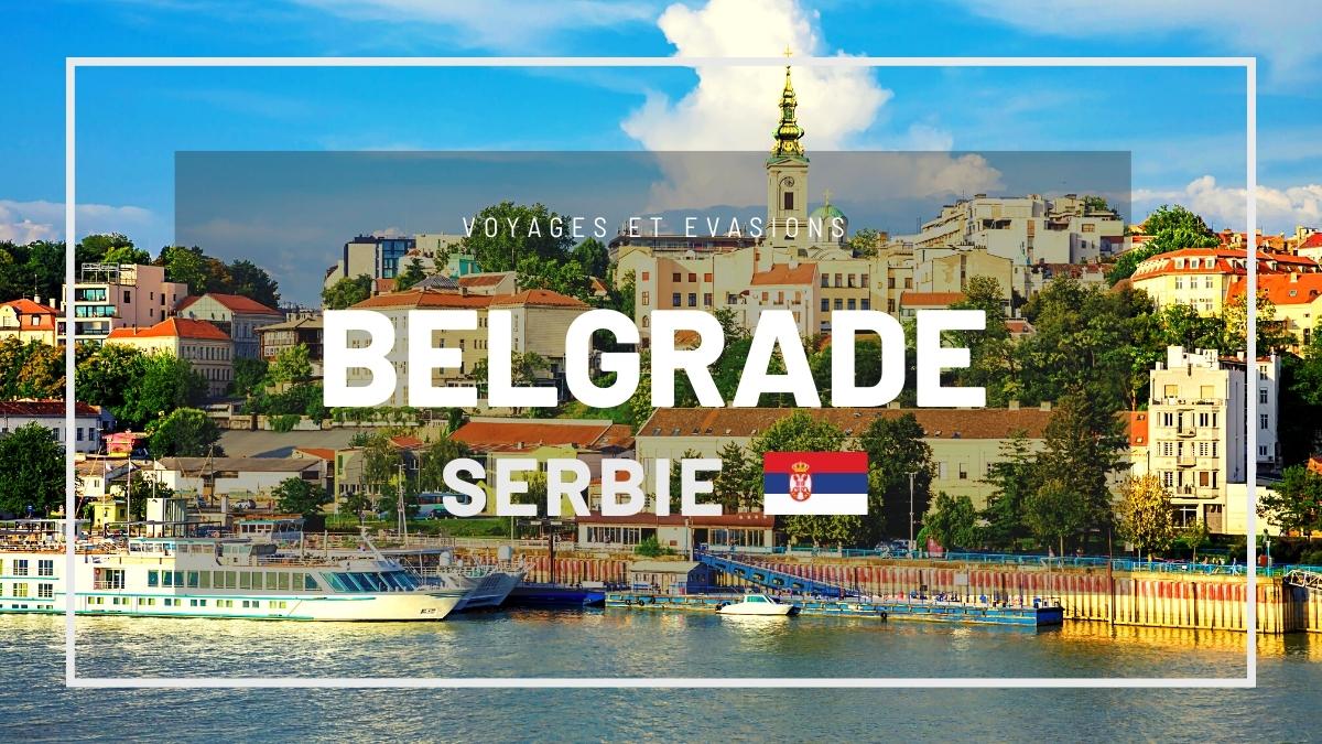 Belgrade en Serbie