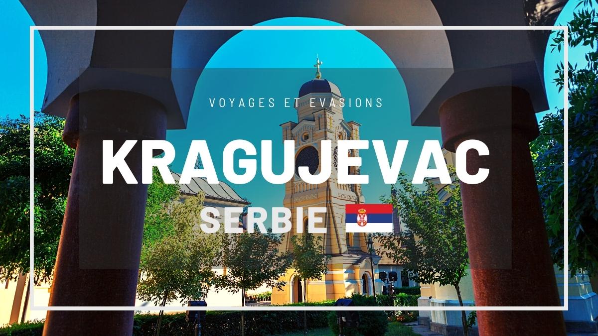 Kragujevac en Serbie