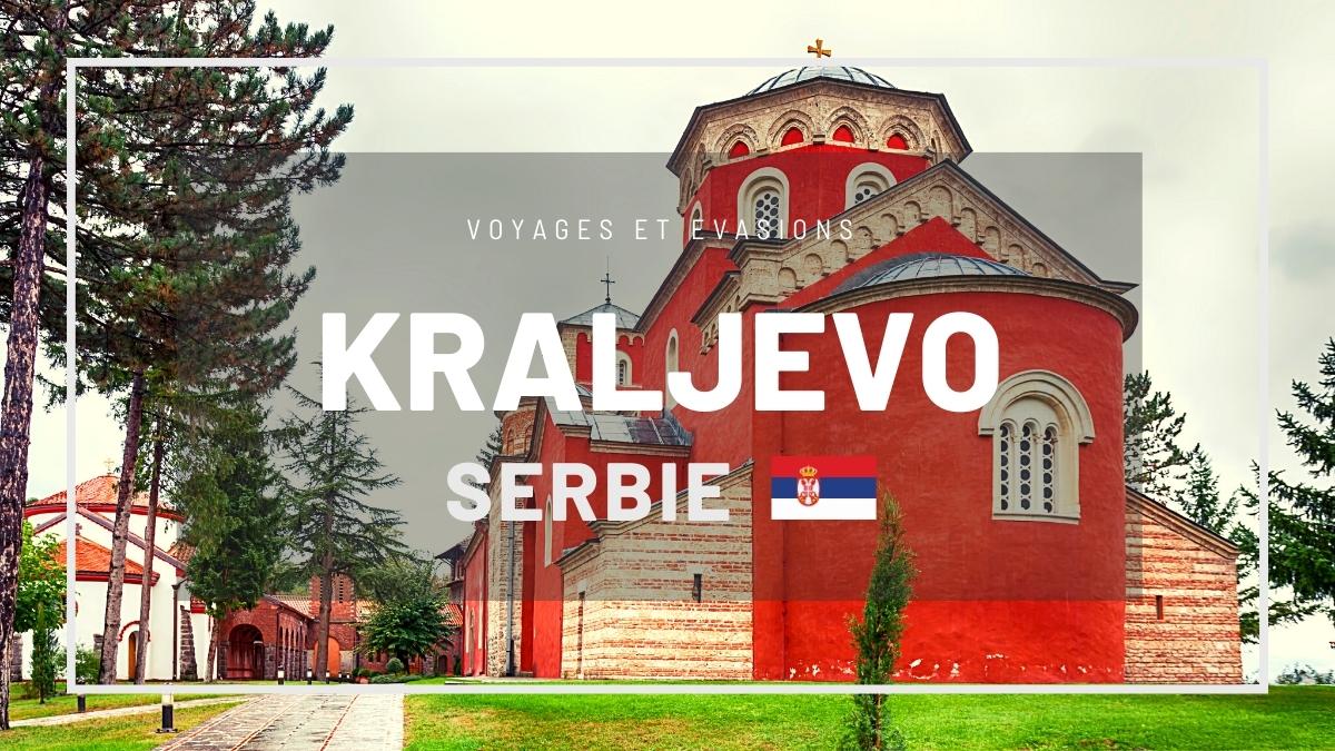 Kraljevo en Serbie
