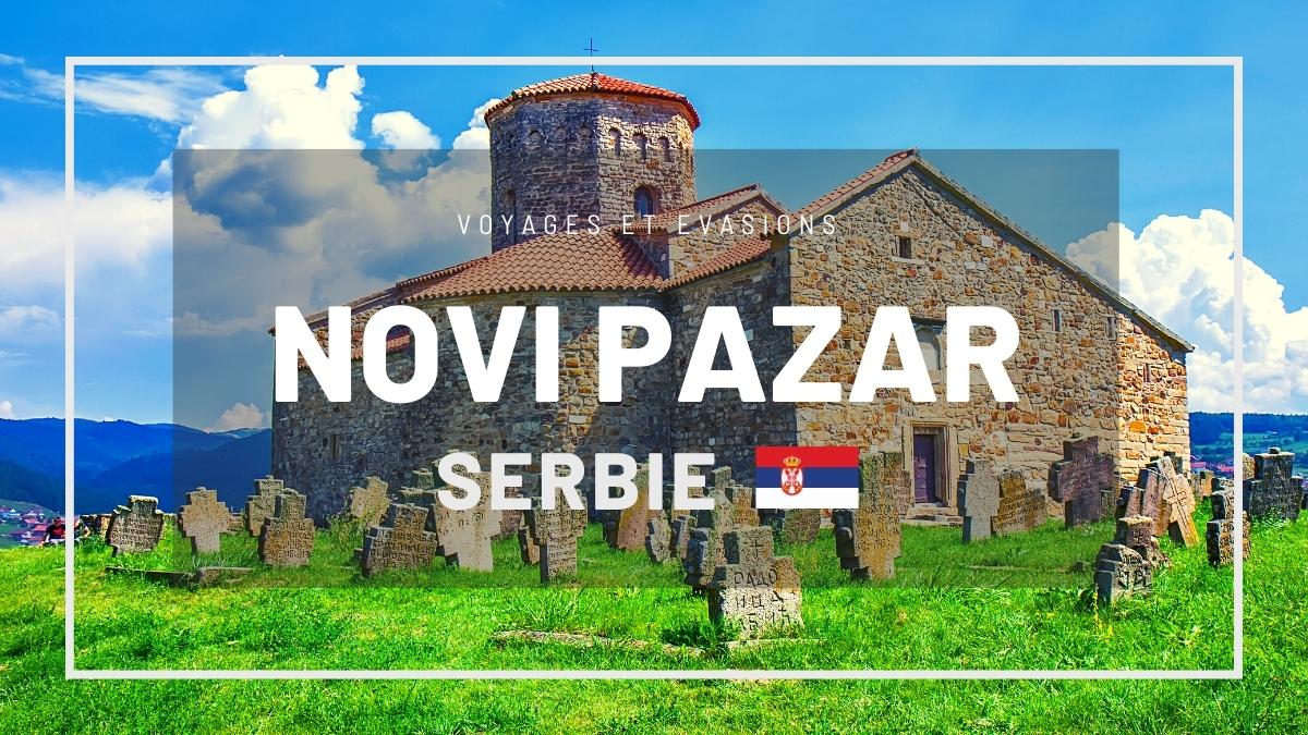 Novi Pazar en Serbie