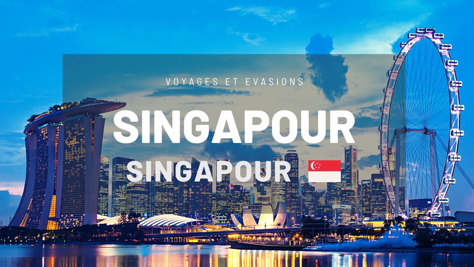 Singapour à Singapour