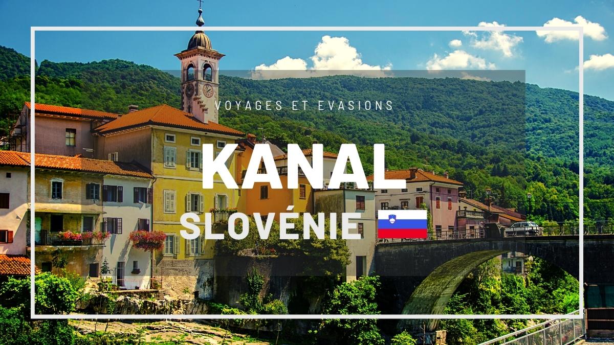 Kanal en Slovénie