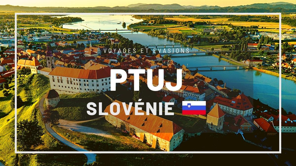 Ptuj en Slovénie