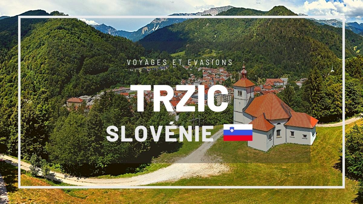 Tržič en Slovénie