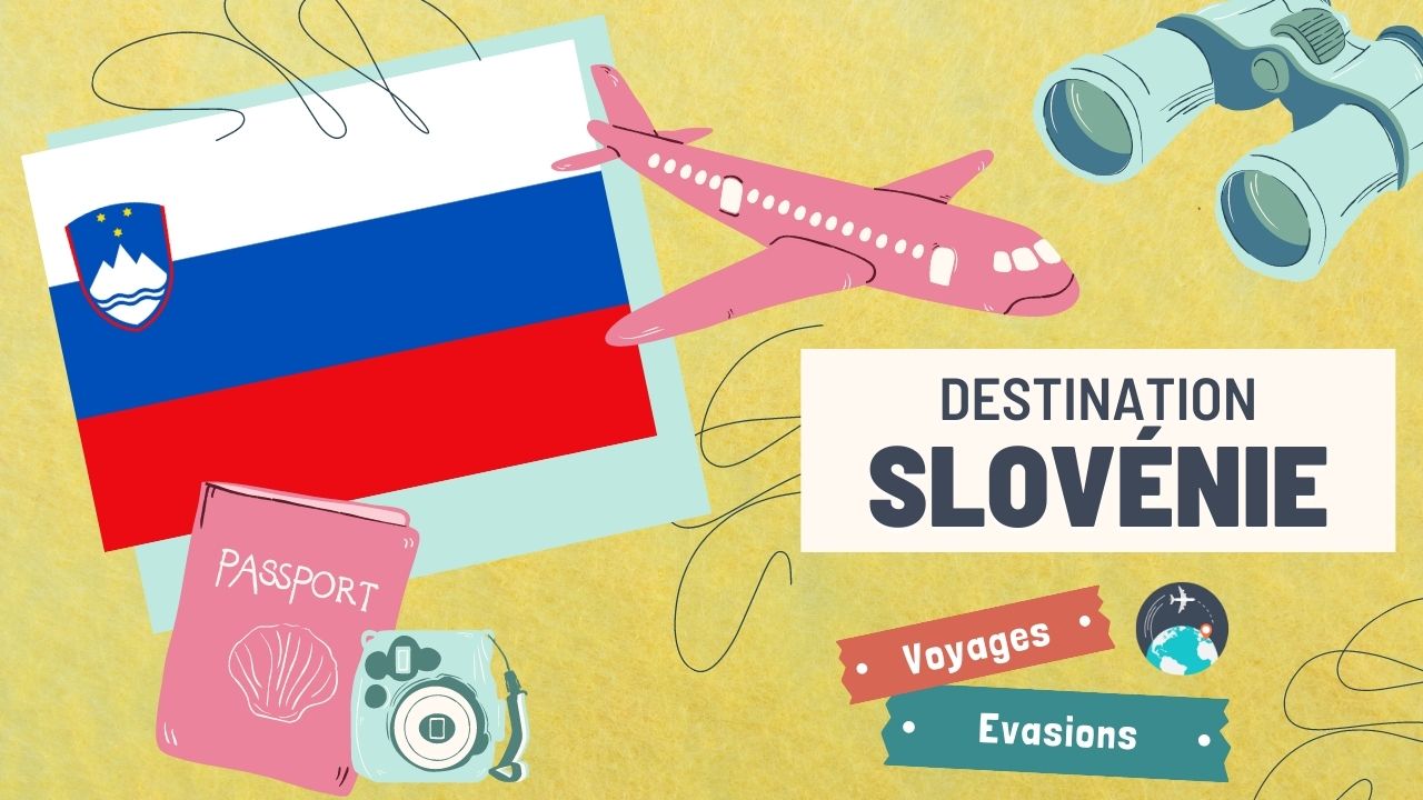 guides de voyage en Slovénie